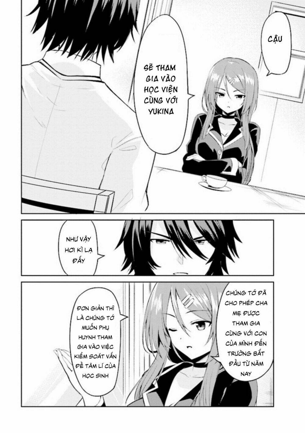 Risou No Musume Nara Sekai Saikyou Demo Kawaigatte Kuremasuka Chương 1.2 Ảnh 11