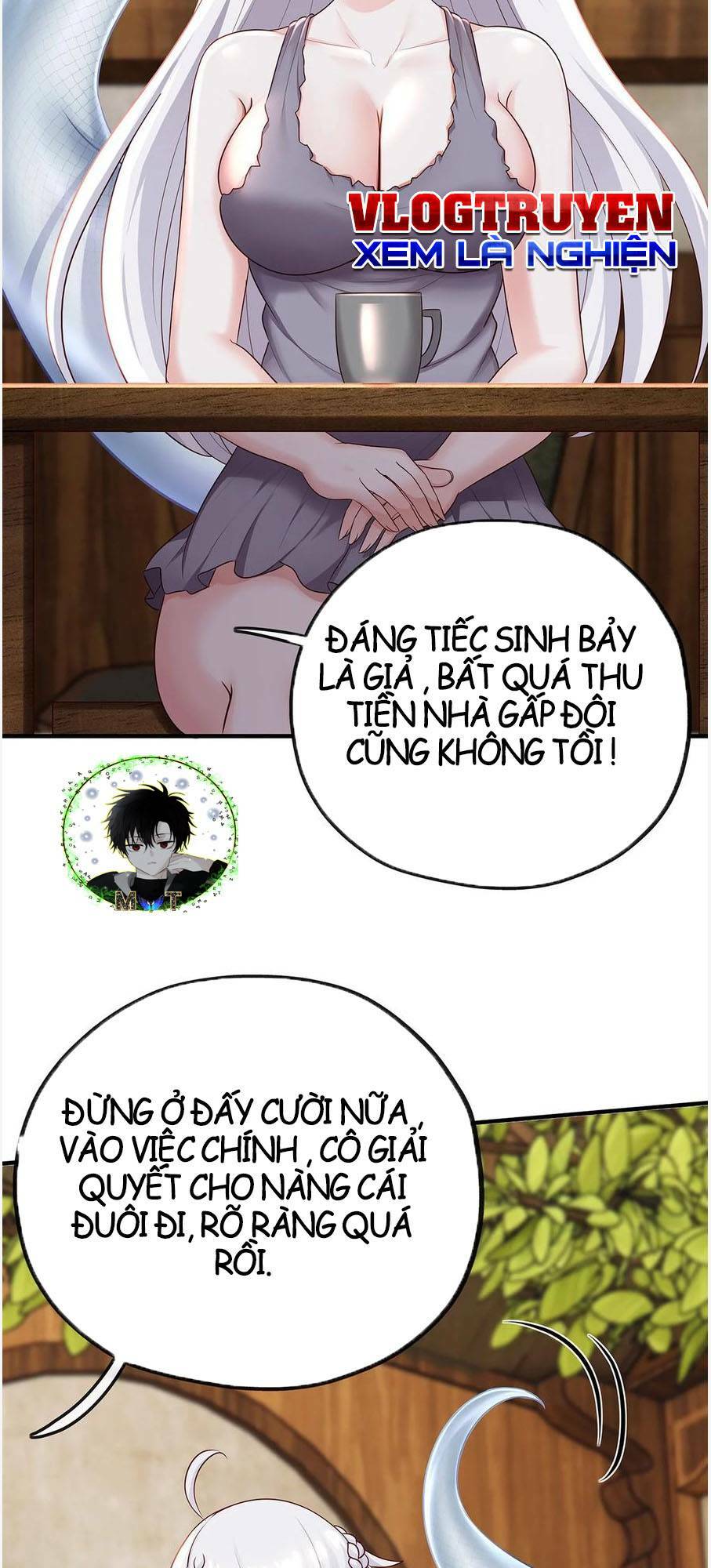 Thích Đuôi Lớn Thì Sao? Chương 2 Ảnh 27