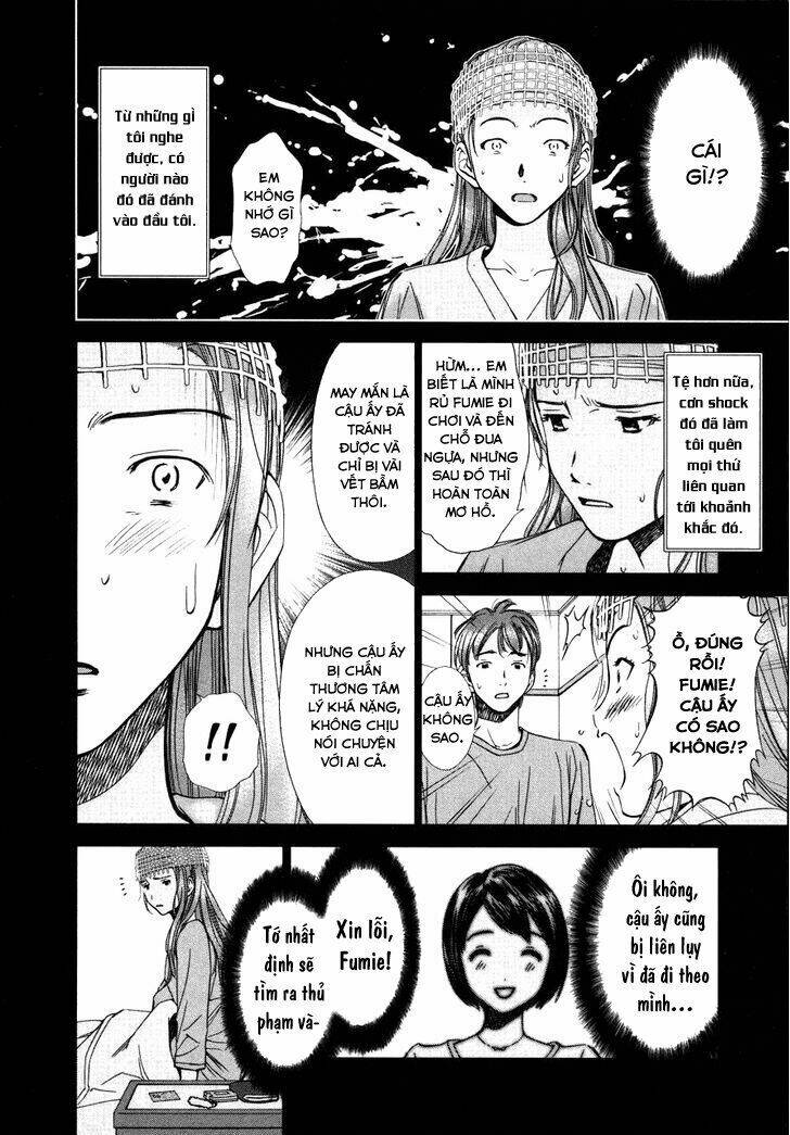 Kimi To Boku No Ashiato - Time Travel Kasuga Kenkyuusho Chương 3 Ảnh 10