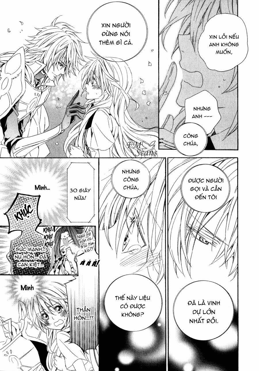 Kami-Sama Gakuen Armeria Chương 12 Ảnh 24