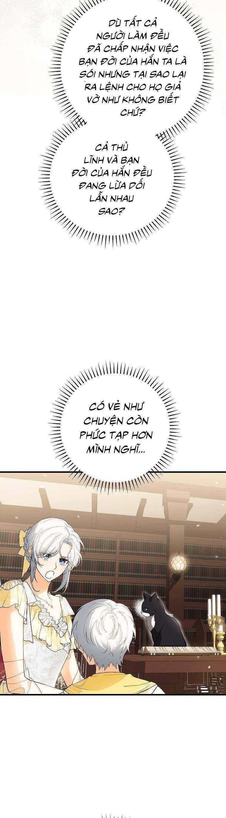 Nữ Chính Muốn Tôi Trở Thành Chị Dâu Của Cô Ấy Chương 43 Ảnh 22