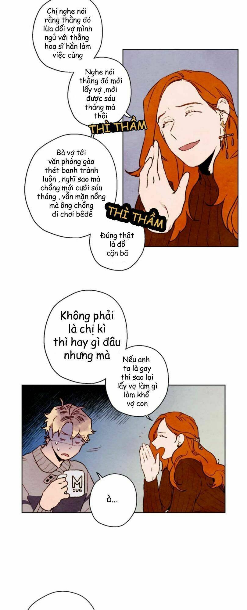 Trợ Lý Đặc Biệt Của Tôi Chương 21 Ảnh 6