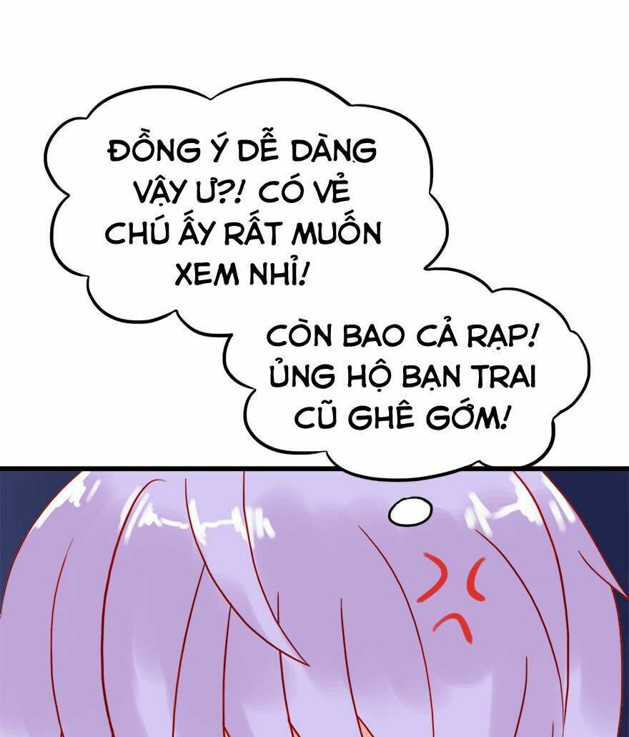 Phải Lòng Ông Chú Hàng Xóm Chương 24 Ảnh 21