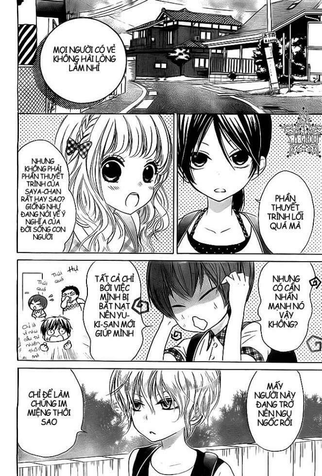 Bokura Wa Bara No Ko Chương 1 Ảnh 10