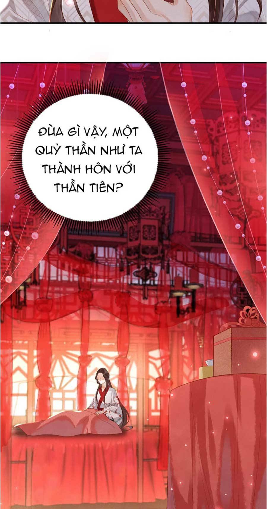 Vì Sao Kẻ Thù Đều Yêu Thầm Ta Chương 1 Ảnh 9