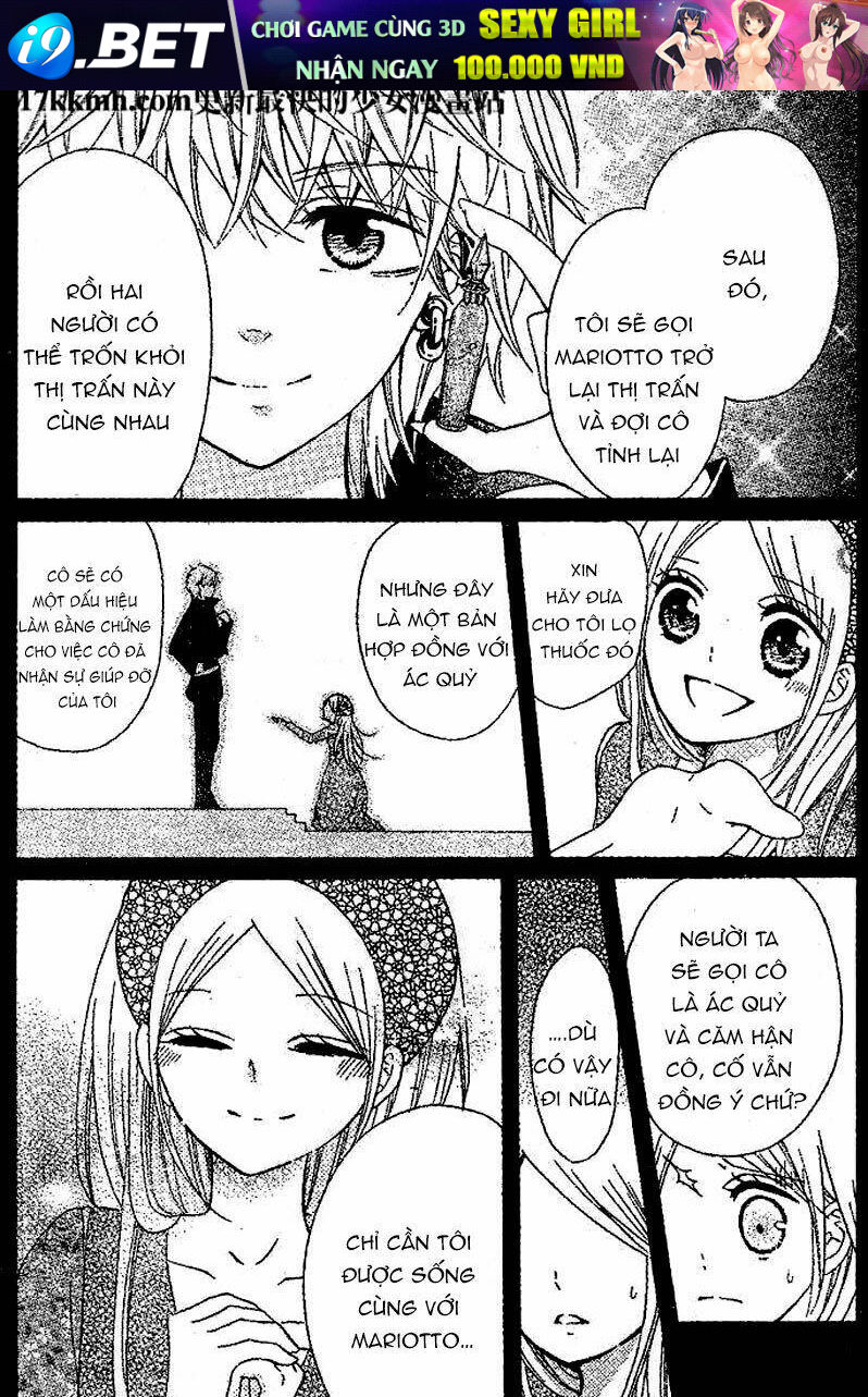 Kami Ka Akuma Ka Chương 5 Ảnh 33