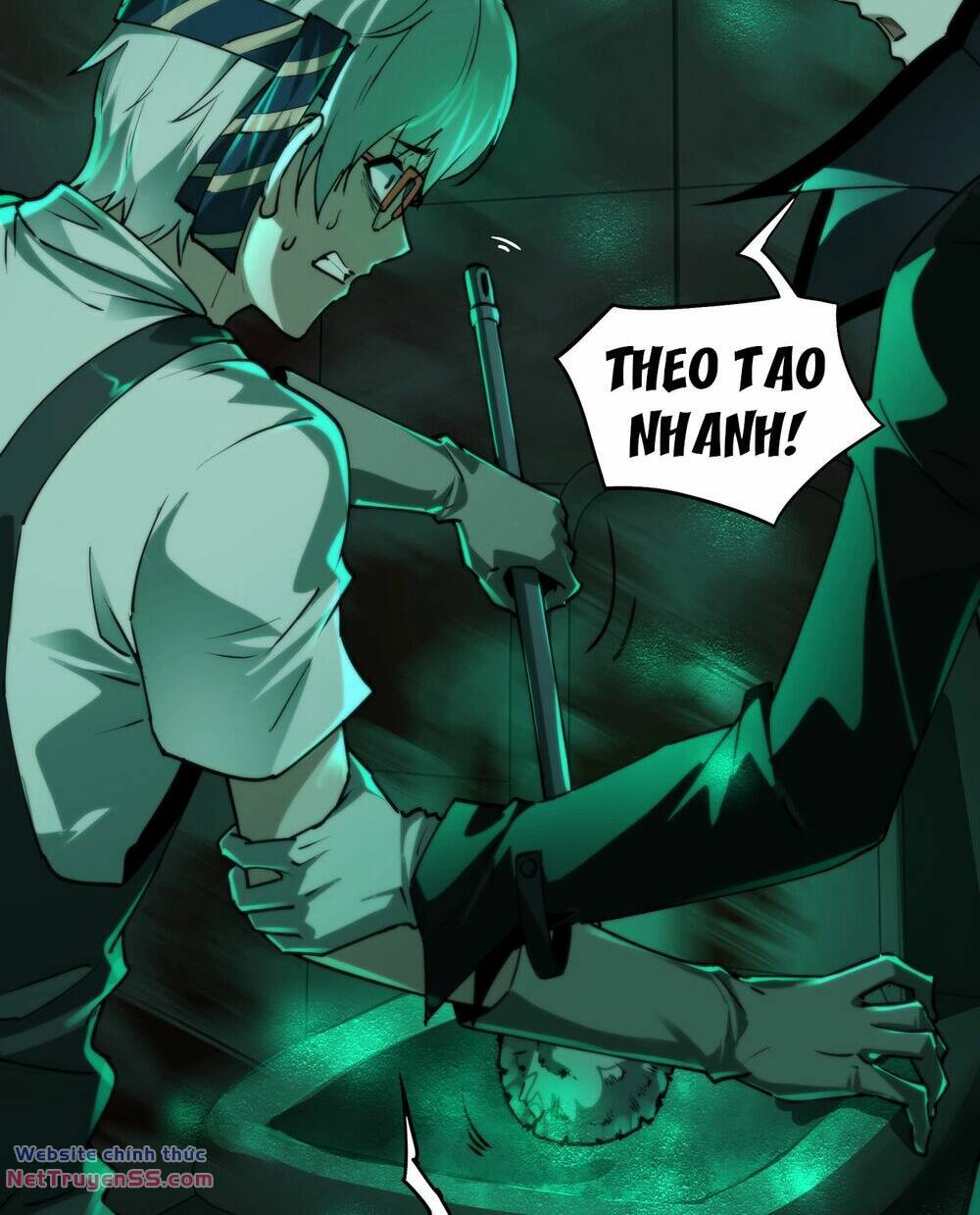 Ta Biến Thế Giới Kinh Dị Thành Trò Chơi Nuôi Dưỡng Chương 9 Ảnh 22