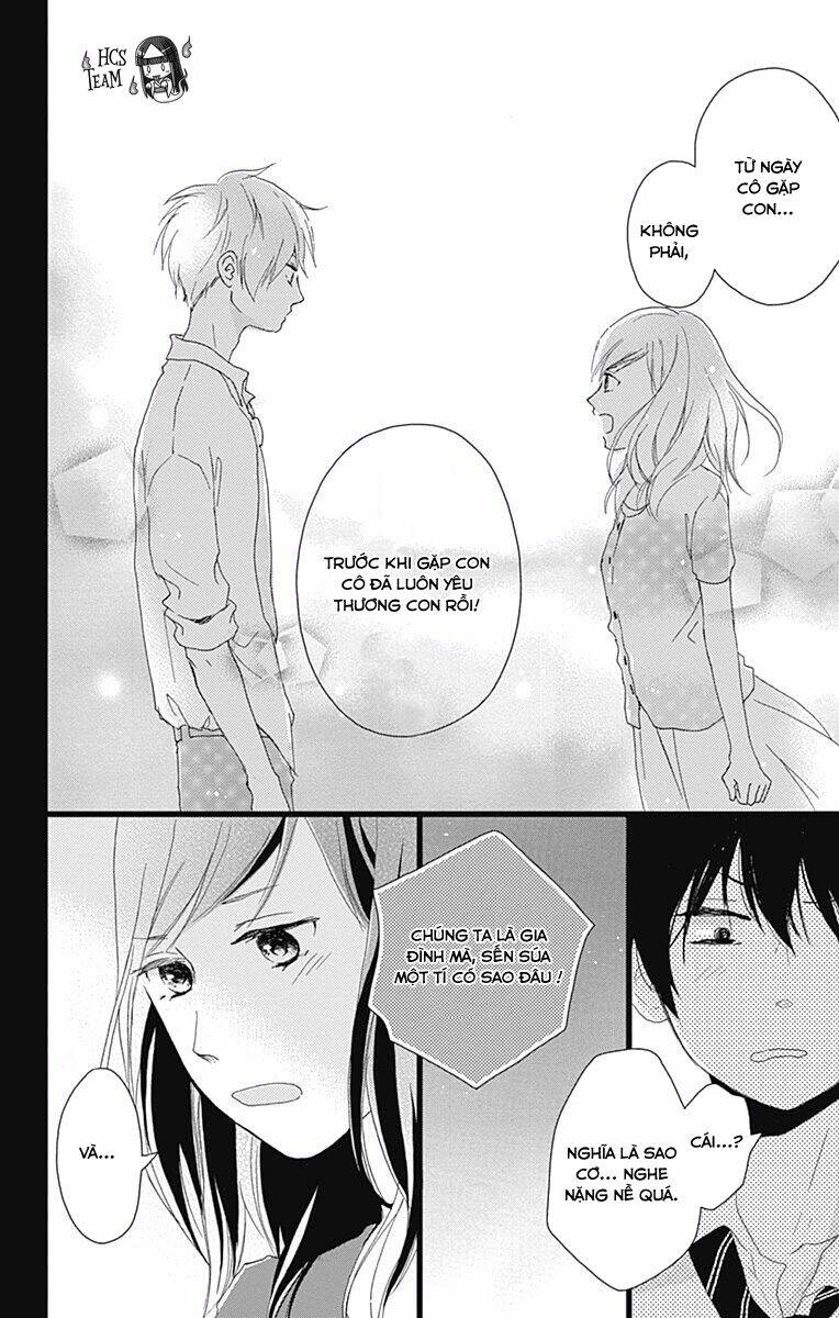 Seishun Note Chương 8 Ảnh 26