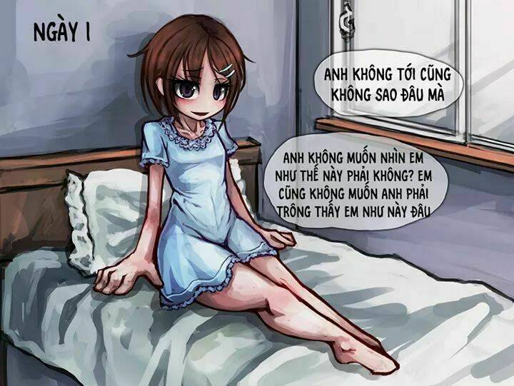 Rotting Soulmate Chương 1 Ảnh 4