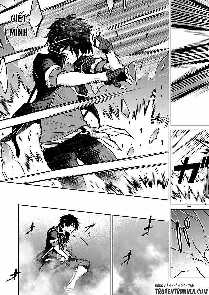 Majutsushi Orphen Hagure Tabi Chương 7 Ảnh 29