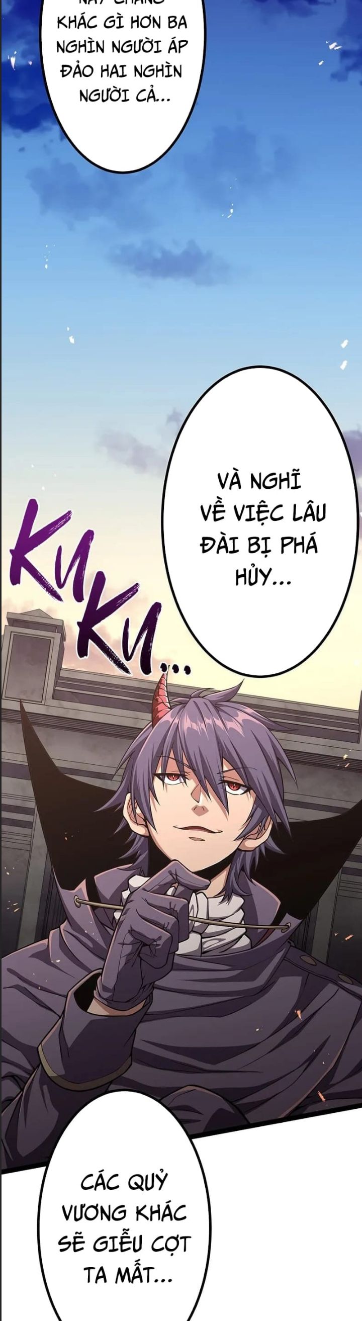 Phòng Thủ Hầm Ngục Chương 45 Ảnh 46