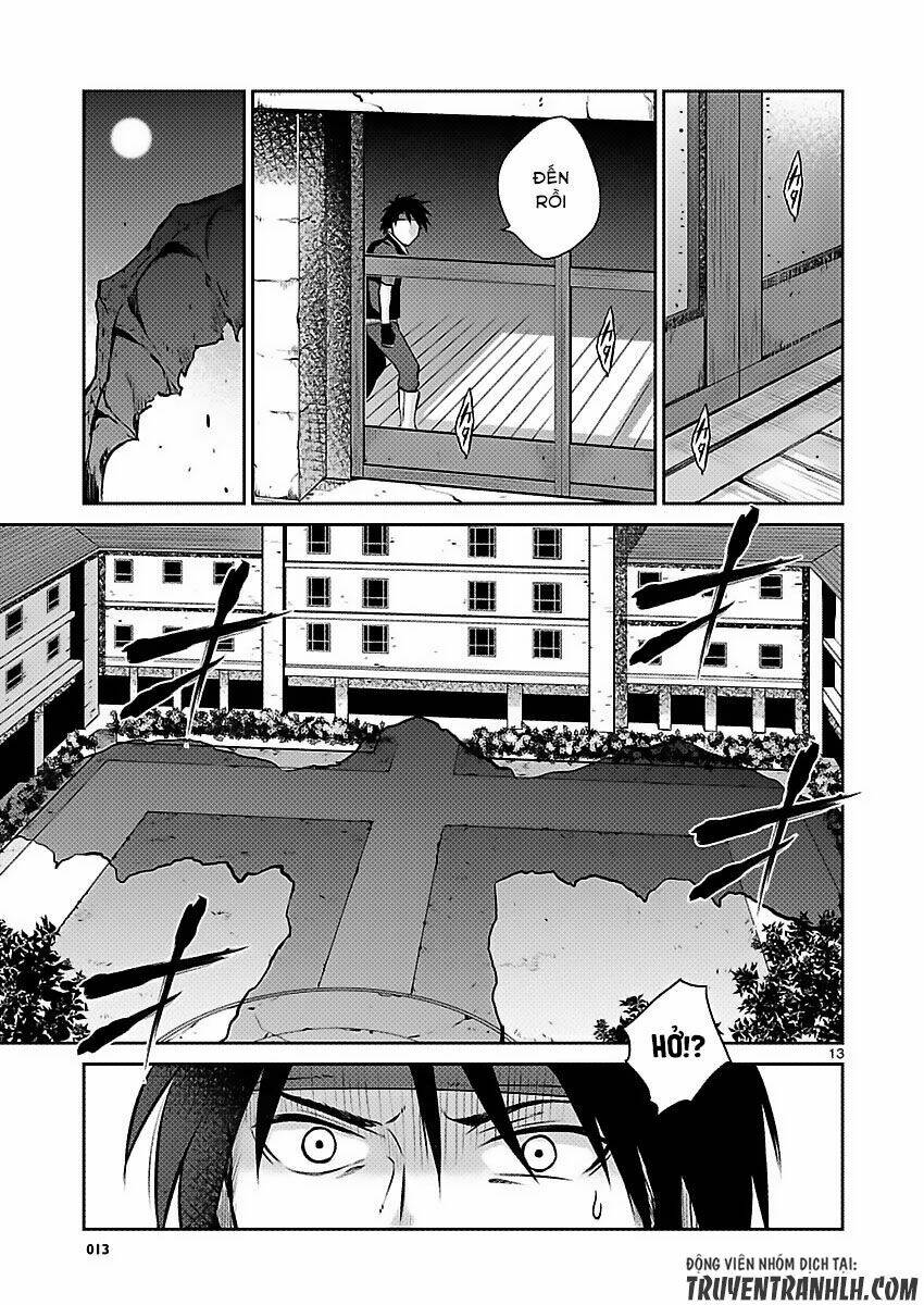 Majutsushi Orphen Hagure Tabi Chương 5 Ảnh 15