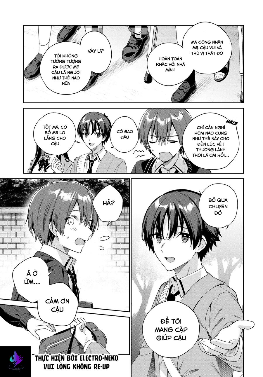 Ryoushin No Shakkin Wo Katagawari Shite Morau Jouken Wa Nihon Ichi Chương 29 Ảnh 26