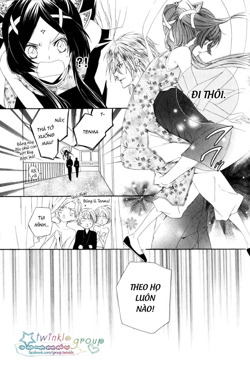 Kami-Sama Gakuen Armeria Chương 6 Ảnh 14