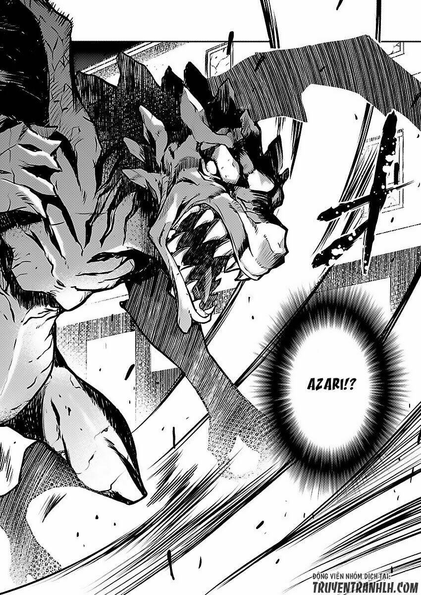 Majutsushi Orphen Hagure Tabi Chương 5 Ảnh 16