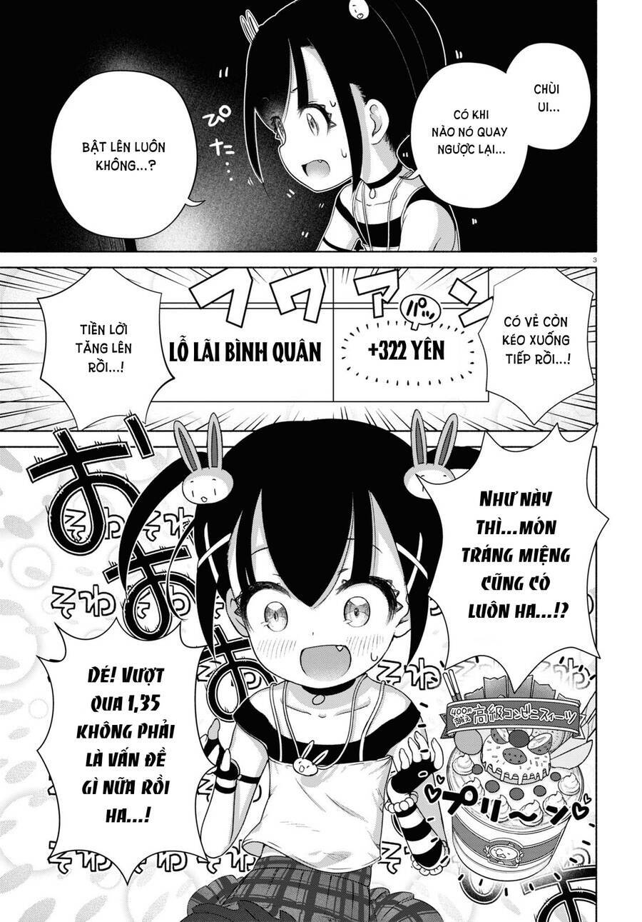 Fx Chiến Thần Kurumi Chan Chương 11 Ảnh 10