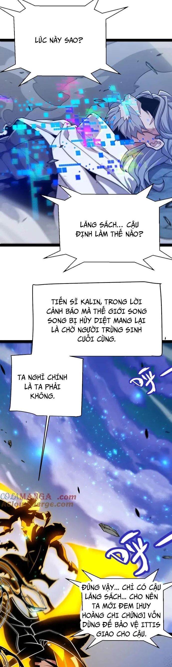 Tôi Đến Từ Thế Giới Trò Chơi Chương 349 Ảnh 39