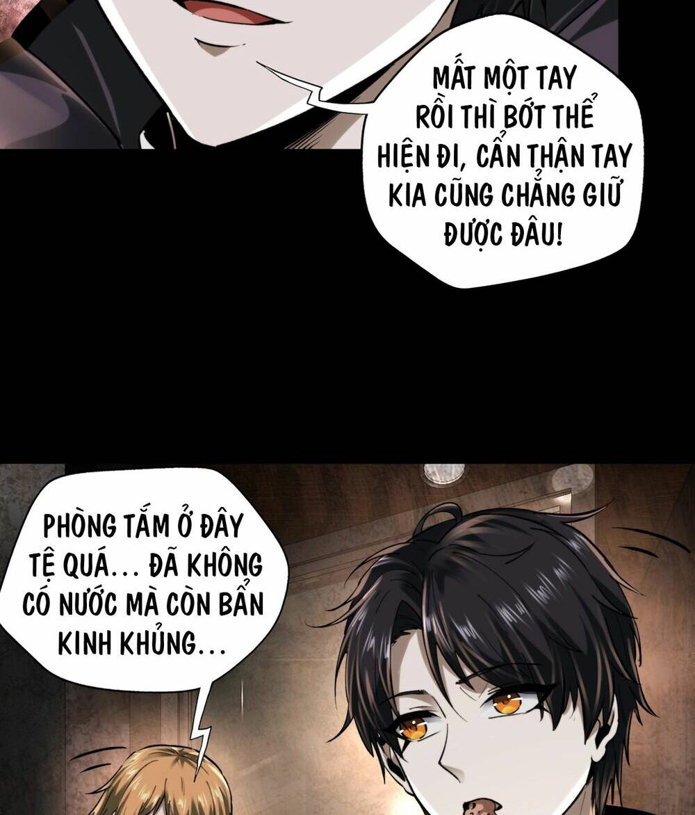 Ta Biến Thế Giới Kinh Dị Thành Trò Chơi Nuôi Dưỡng Chương 3 Ảnh 91