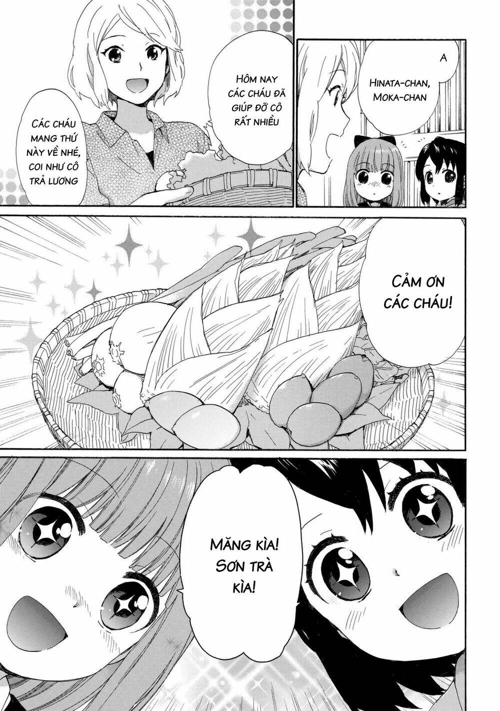 Roujoteki Shoujo Hinata-Chan Chương 23 Ảnh 18