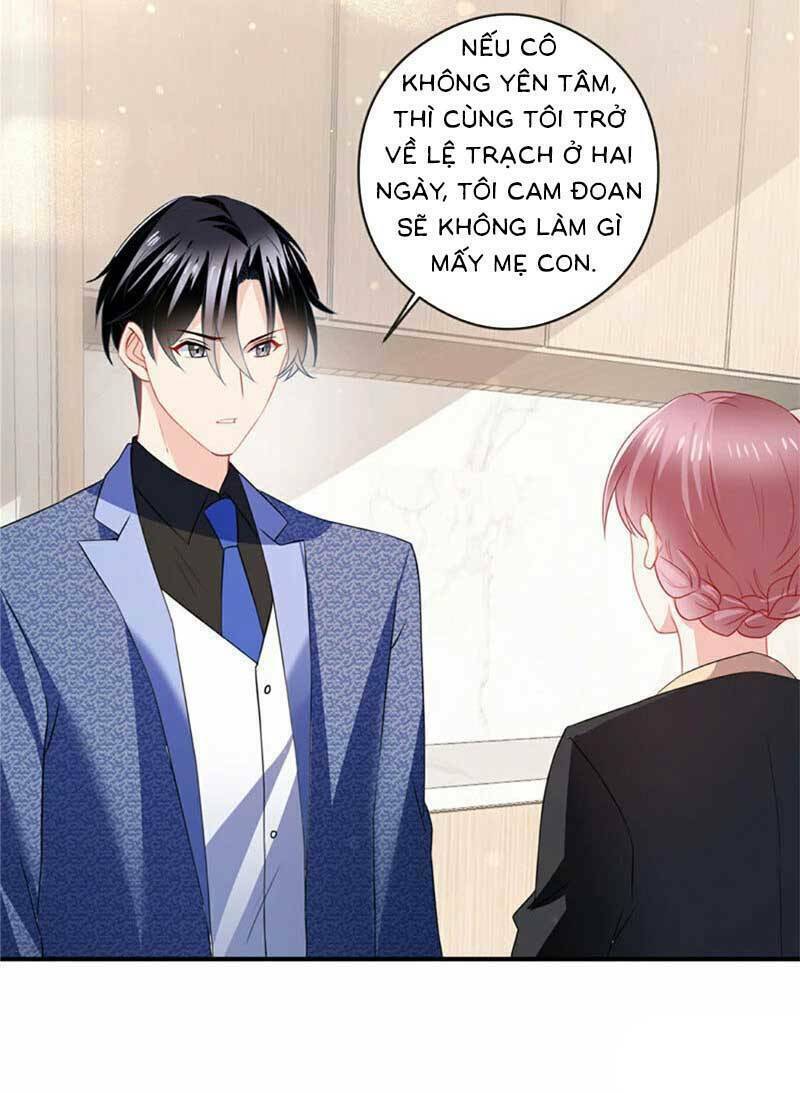Long Phượng Tam Bảo Cô Vợ Tuyệt Vời Của Lệ Gia Chương 79 Ảnh 18