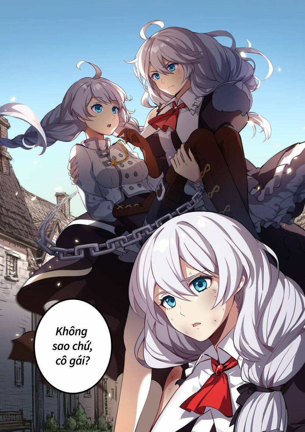 Honkai Impact 3rd Chương 8 Ảnh 17