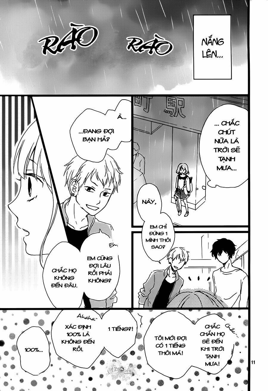 Seishun Note Chương 2 Ảnh 12