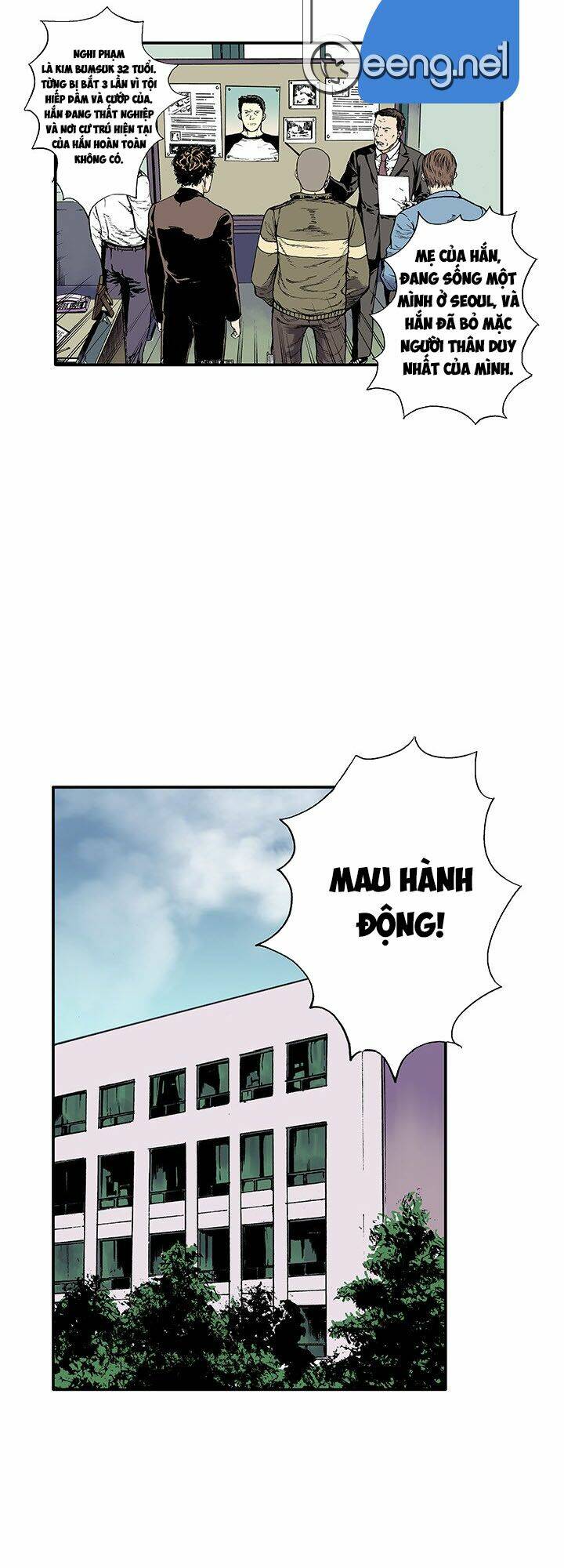 Kang Gito Chương 5 Ảnh 11