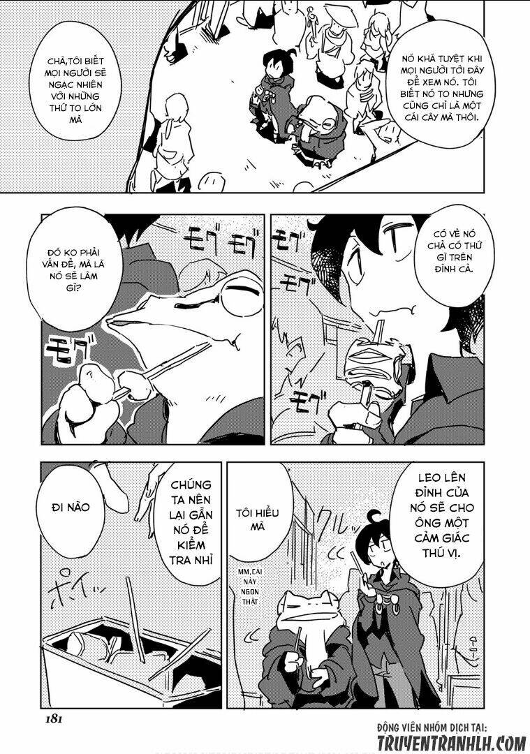 Ore To Kawazu-San No Isekai Hourouki Chương 28 Ảnh 7