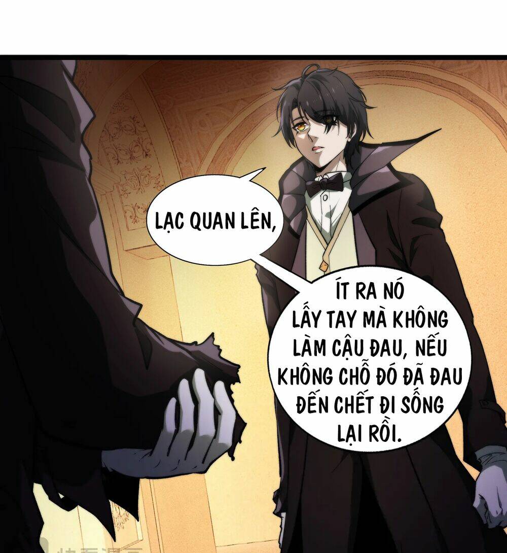 Ta Biến Thế Giới Kinh Dị Thành Trò Chơi Nuôi Dưỡng Chương 3 Ảnh 37