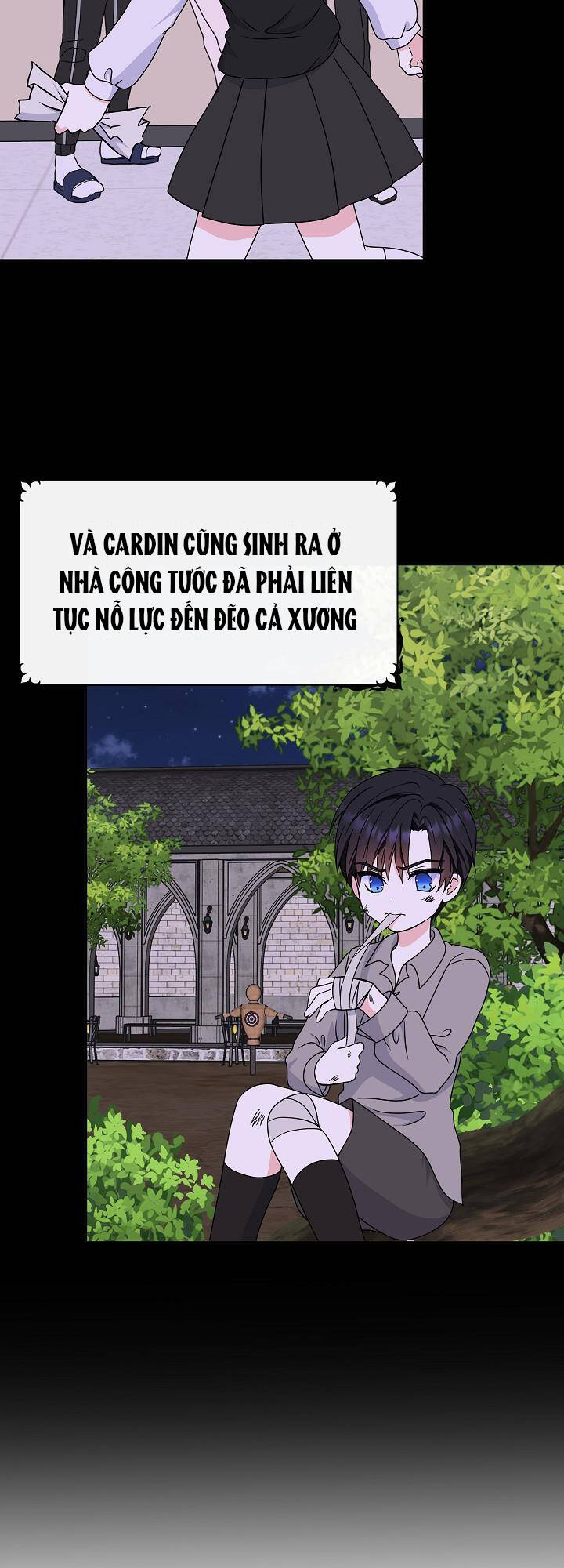 Trở Thành Con Gái Của Các Nhân Vật Chính Chương 32 Ảnh 55