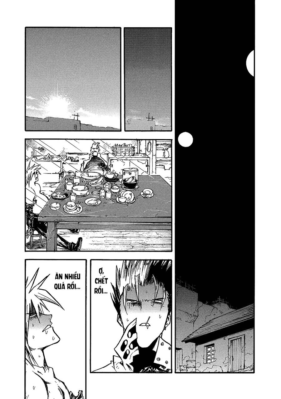 Trigun Maximum Chương 64 Ảnh 22