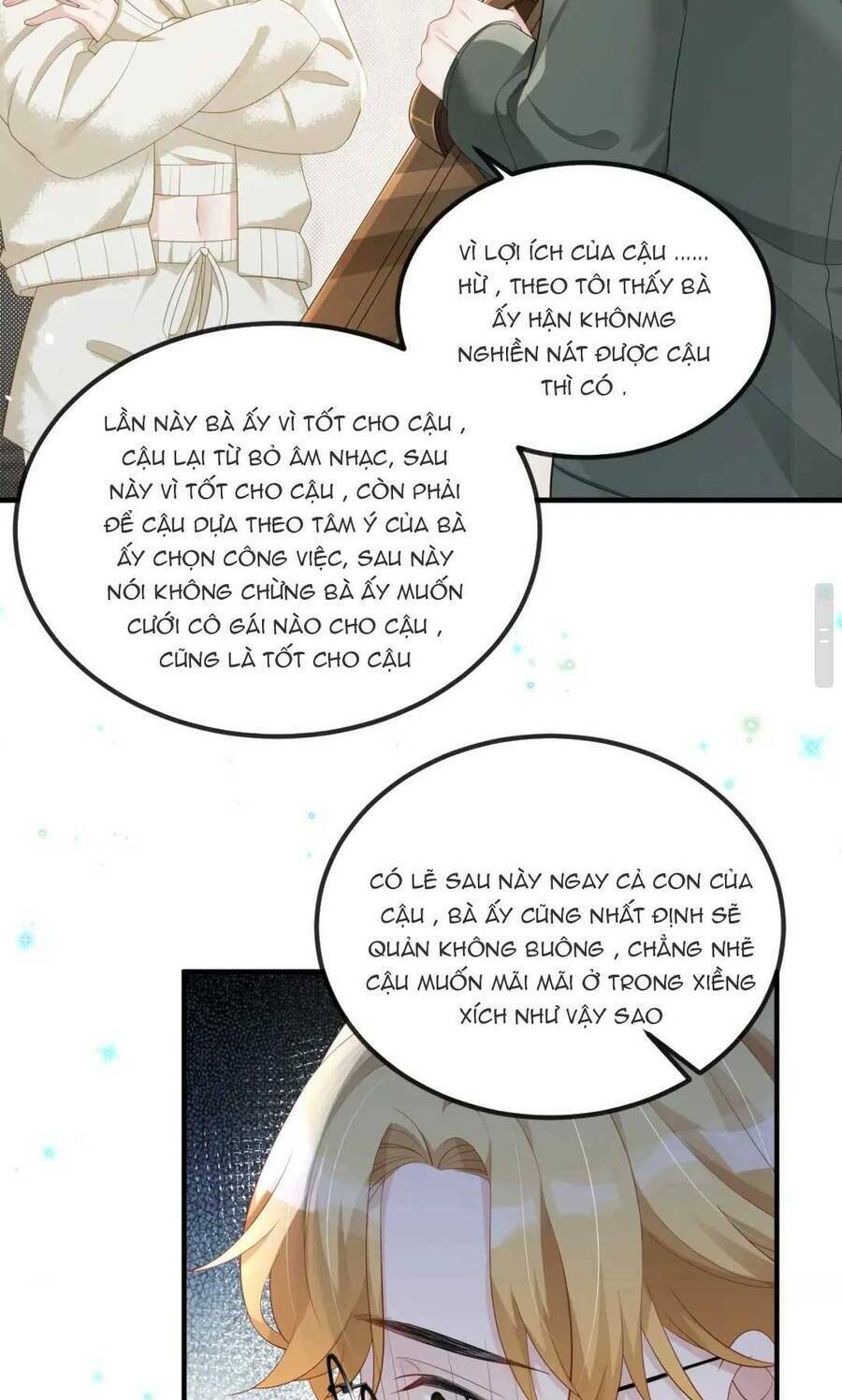 Đối Tượng Tôi Công Lược Đều Là Người Trọng Sinh Chương 13 Ảnh 28