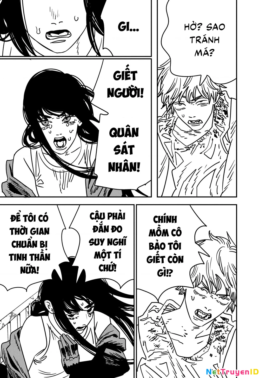 Chainsaw Man - Thợ Săn Quỷ Chương 195 Ảnh 11