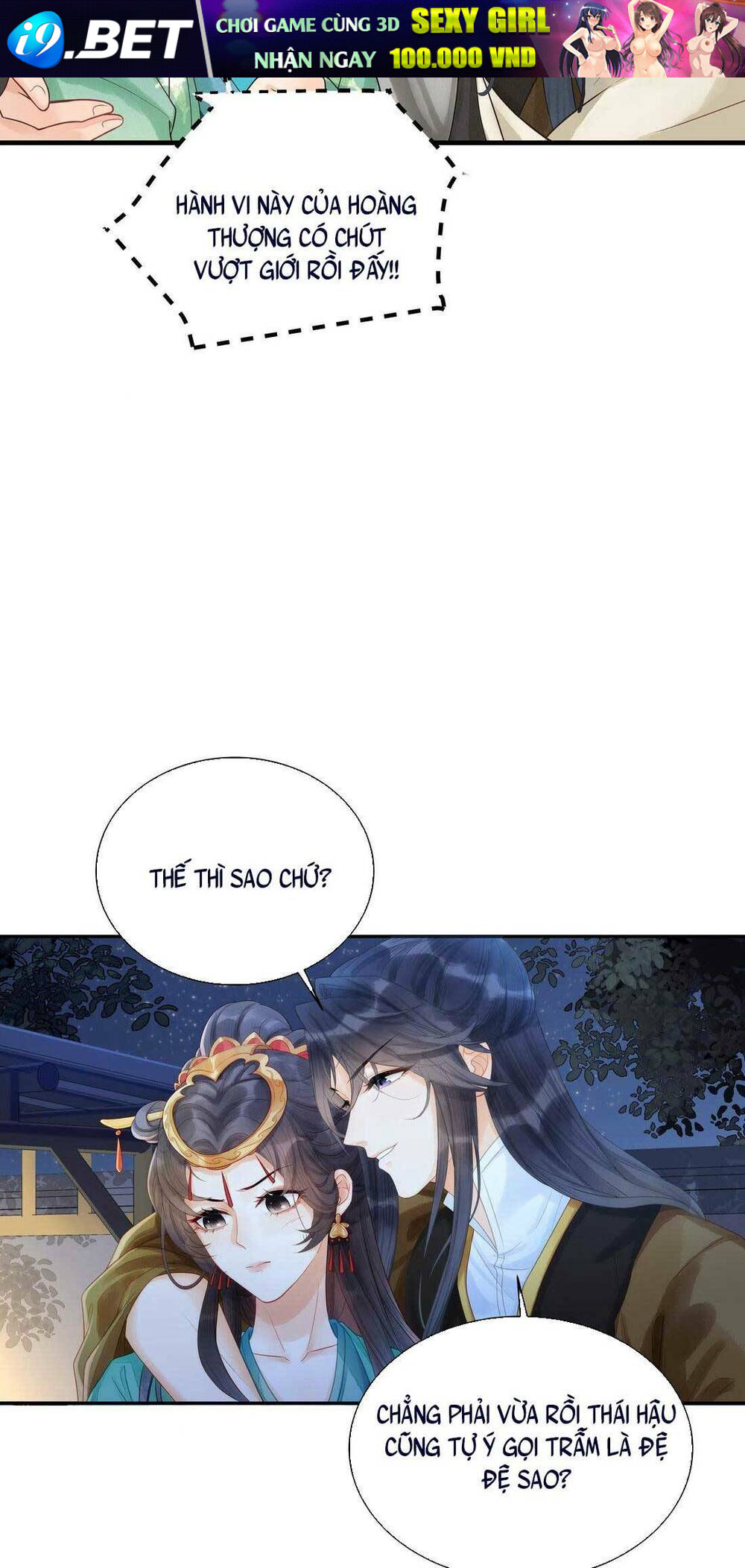 Khởi Bẩm Bệ Hạ ,Yêu Hậu Lại Tới Gây Họa Rồi Chương 5 Ảnh 21