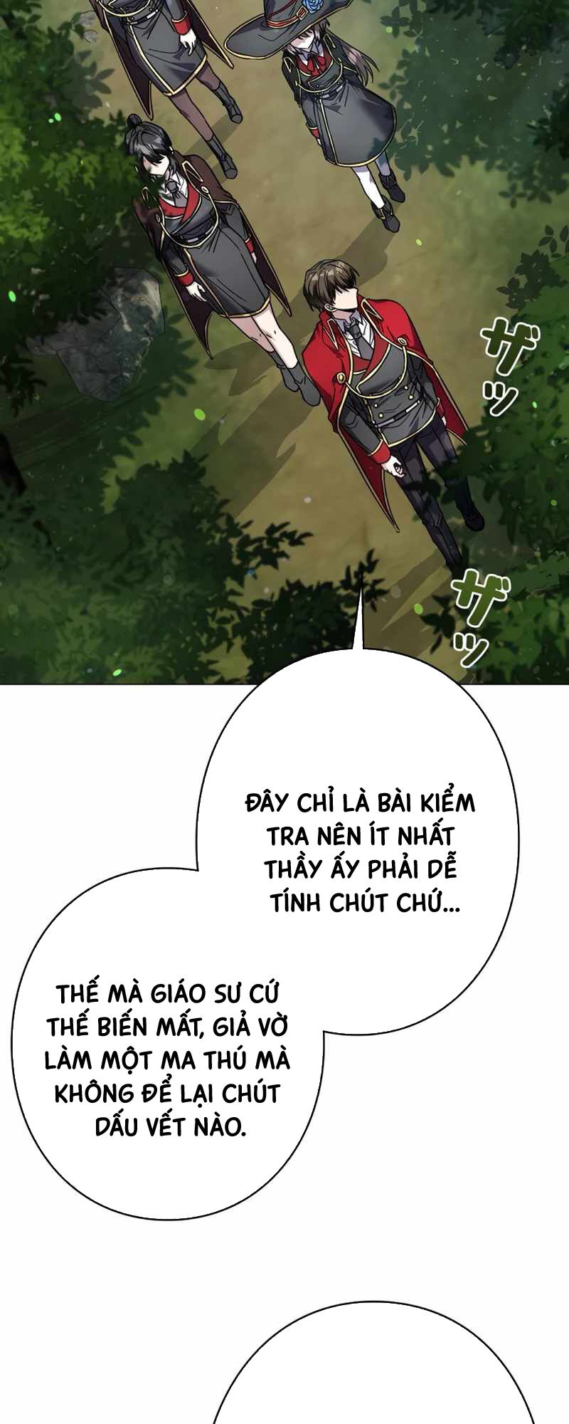 Bức Thư Tình Đến Từ Tương Lai Chương 22 Ảnh 27