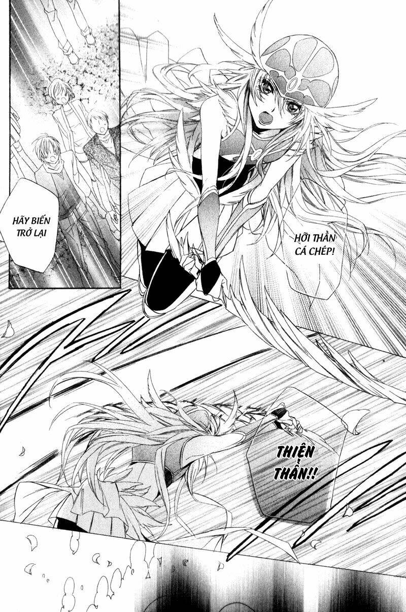 Kami-Sama Gakuen Armeria Chương 4 Ảnh 11
