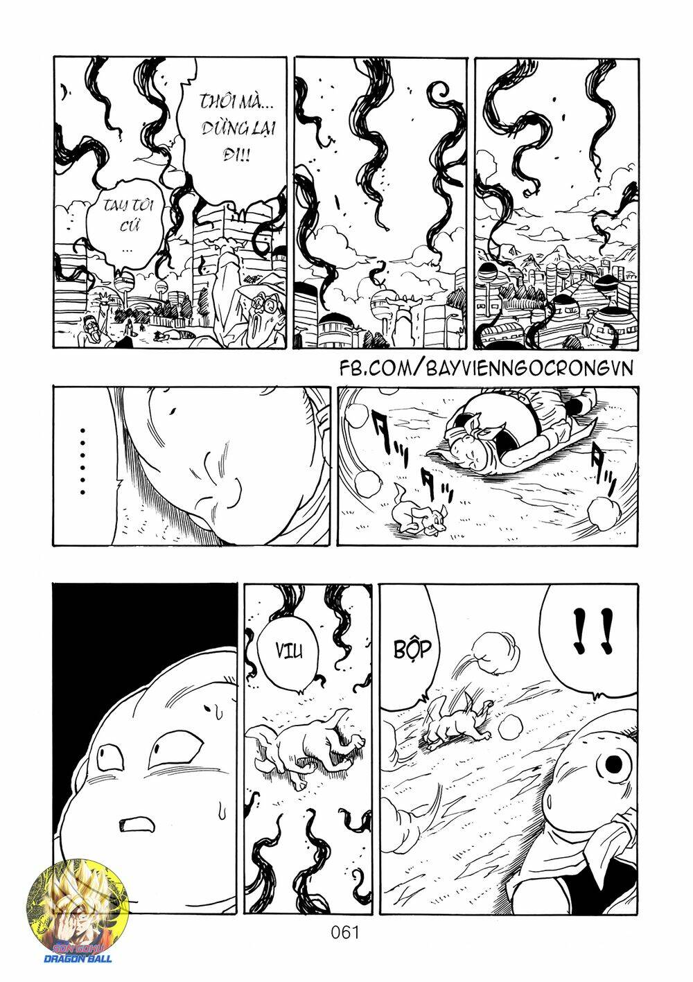 Dragon Ball After Chương 15 Ảnh 20