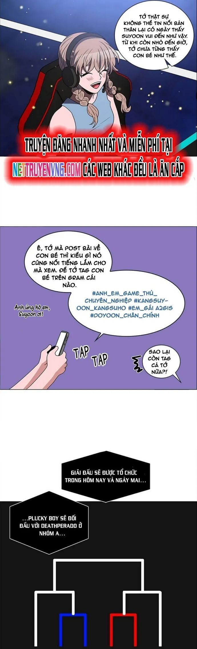 No Scope Chương 168 Ảnh 28