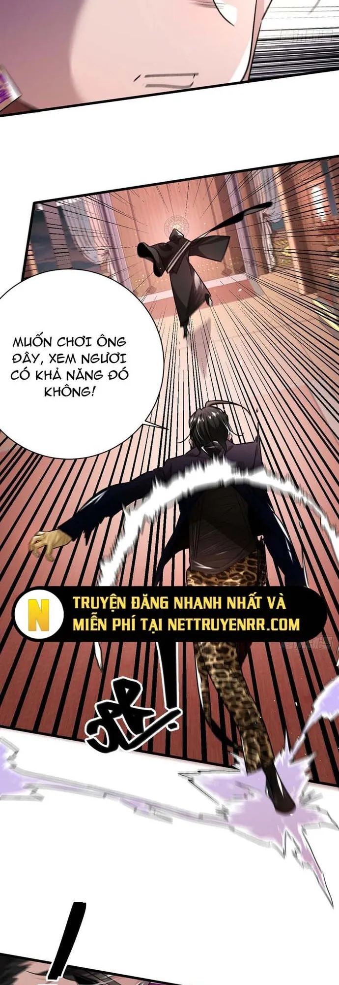 Hình Thái Biến Nhỏ Siêu Cấp Chương 3 Ảnh 4