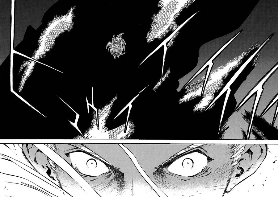 Trigun Maximum Chương 65 Ảnh 24