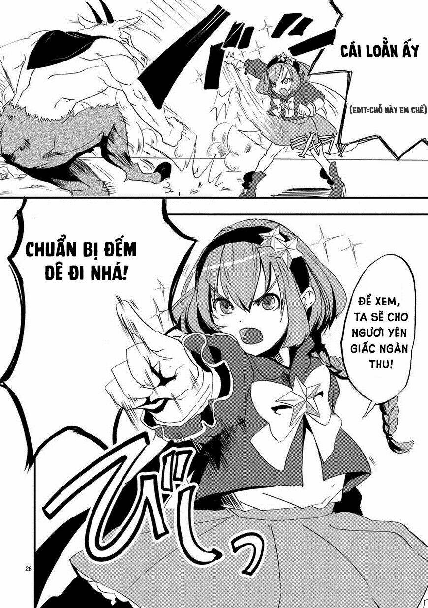 Ore To Hero To Mahou Chương 2 Ảnh 28