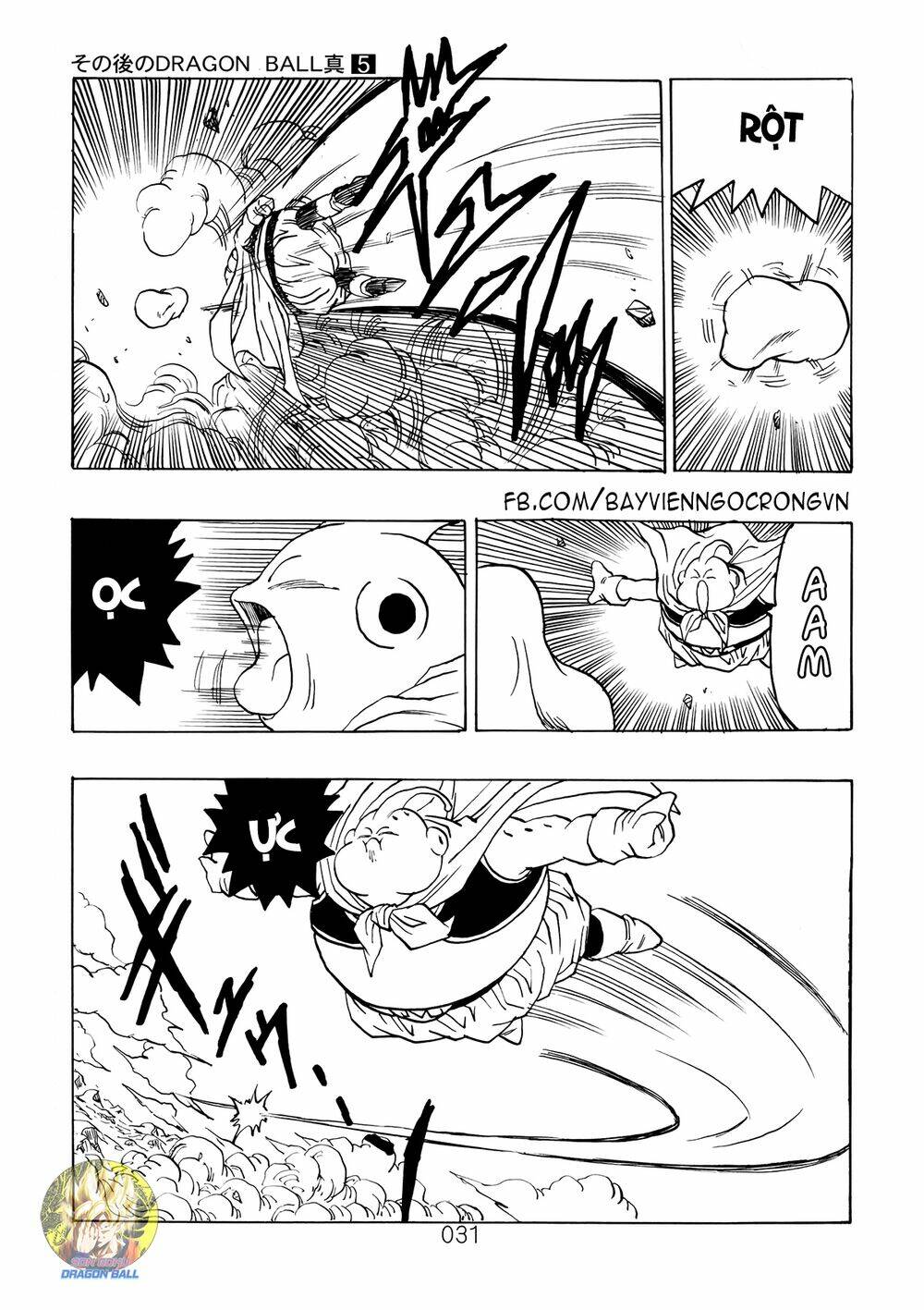 Dragon Ball After Chương 14 Ảnh 10