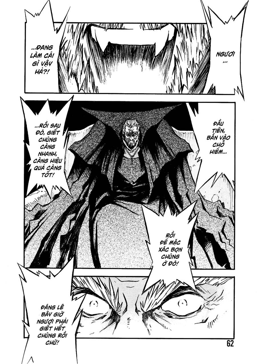 Trigun Maximum Chương 52 Ảnh 18