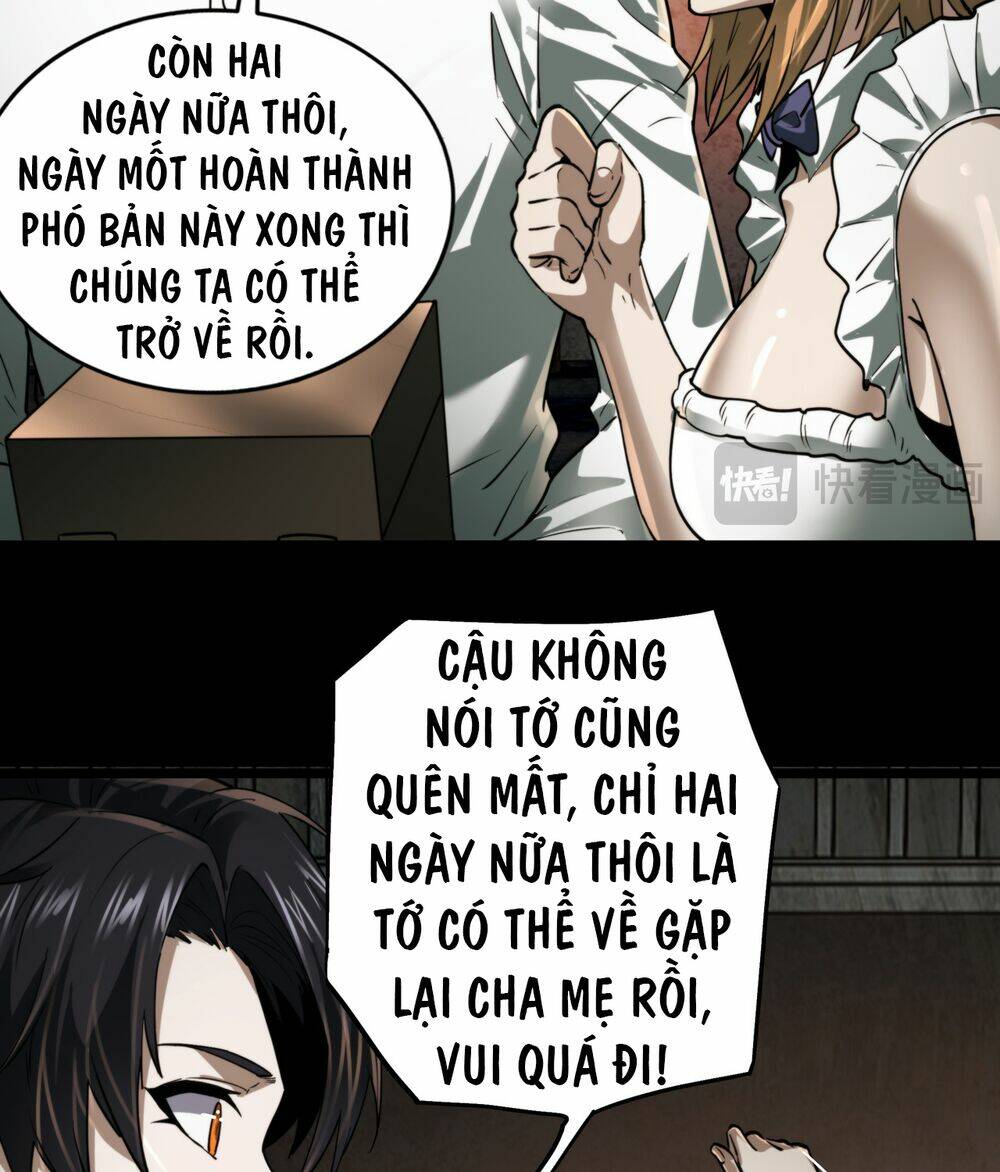 Ta Biến Thế Giới Kinh Dị Thành Trò Chơi Nuôi Dưỡng Chương 15 Ảnh 70