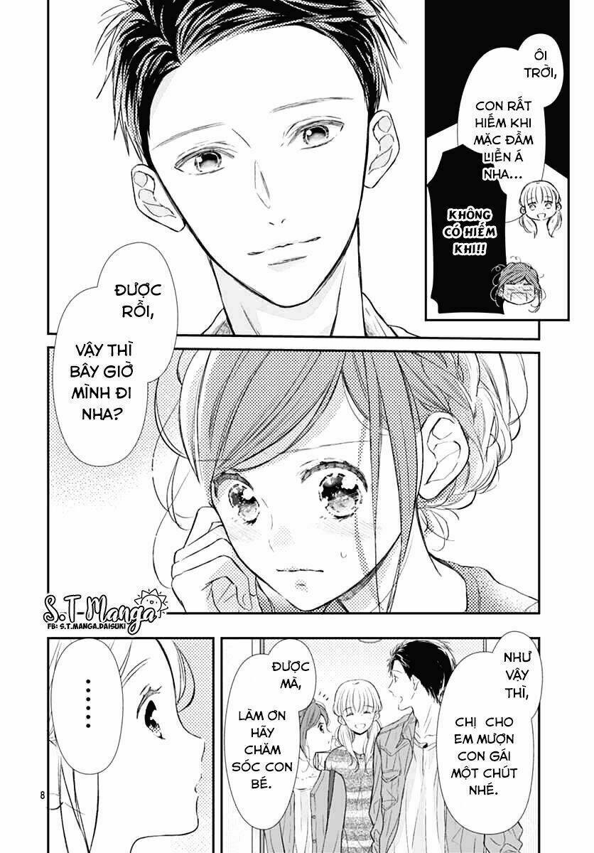 Tsumasakidachi No Alice Chương 3 Ảnh 11