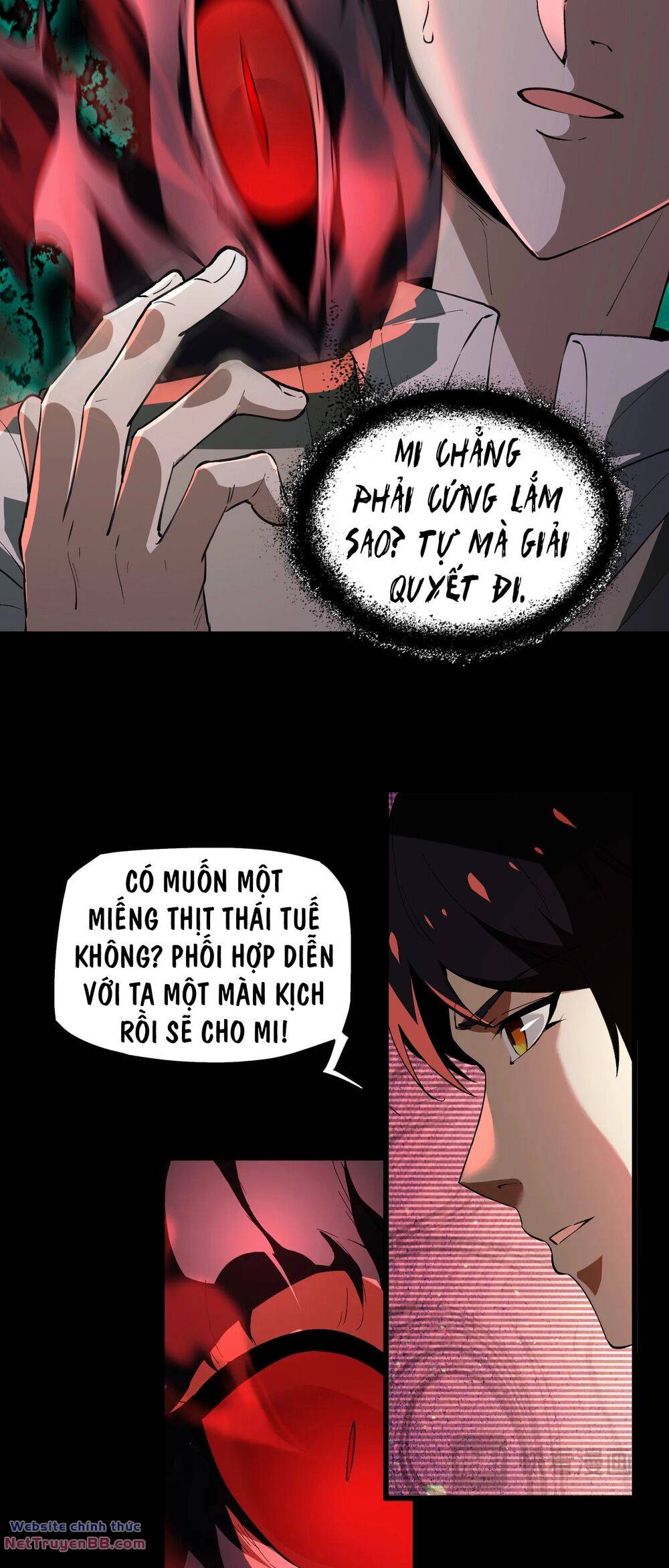 Ta Biến Thế Giới Kinh Dị Thành Trò Chơi Nuôi Dưỡng Chương 14 Ảnh 32