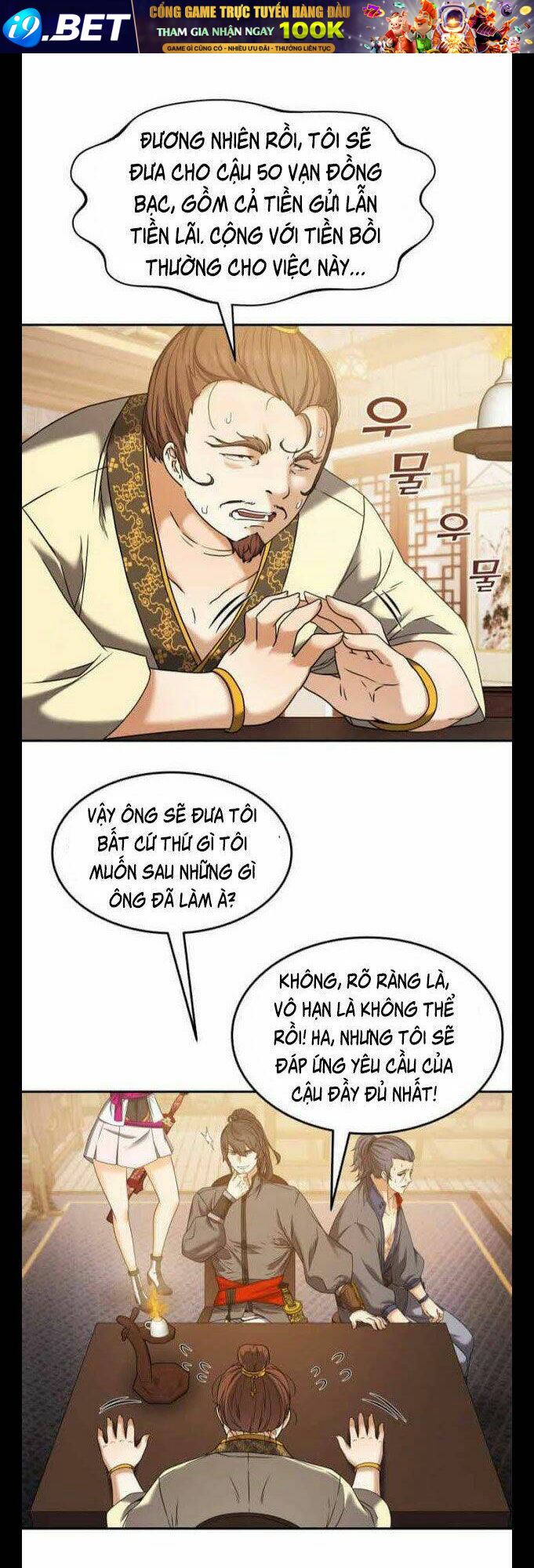 Lôi Thần Chuyển Sinh Chương 30 Ảnh 2