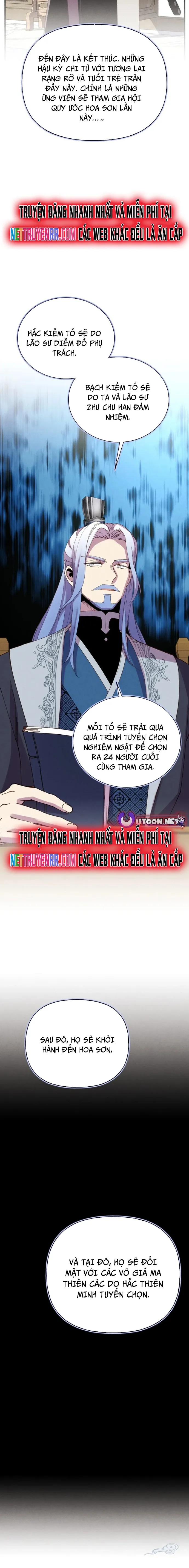 Phi Lôi Đao Thuật Chương 199 Ảnh 17