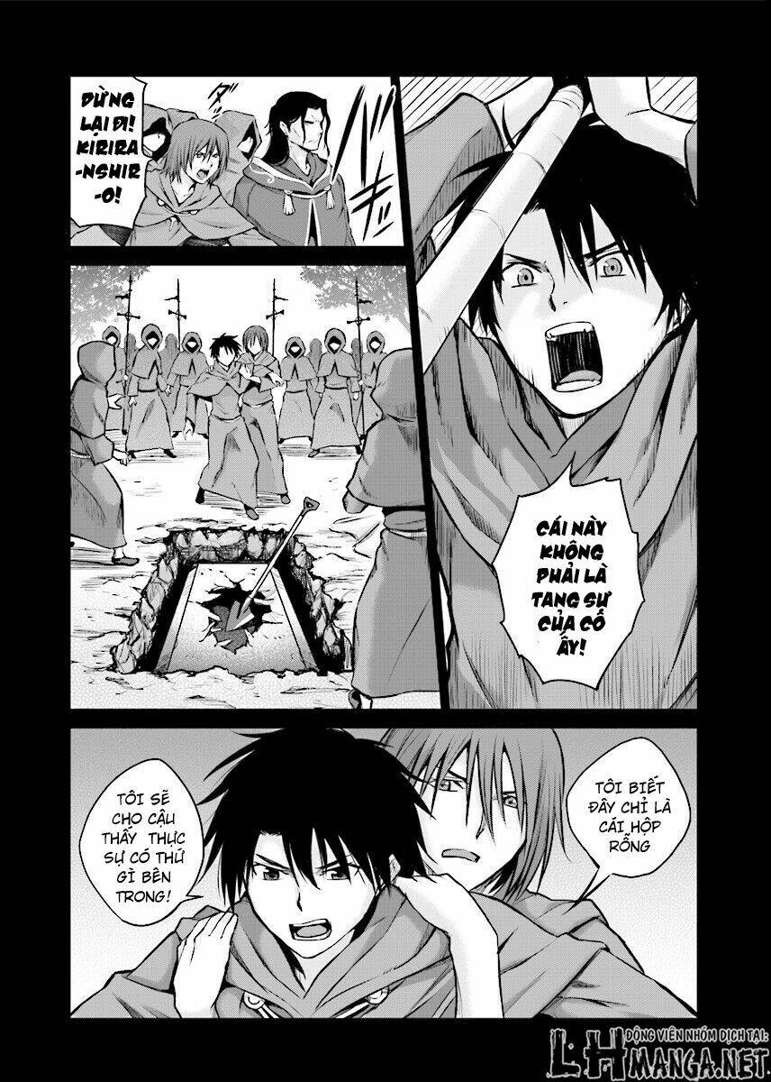 Majutsushi Orphen Hagure Tabi Chương 2 Ảnh 17