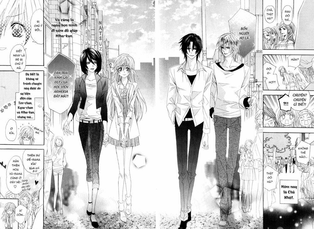 Kami-Sama Gakuen Armeria Chương 5 Ảnh 5